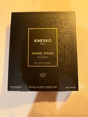 Knesko Skin Gold Repair Hand Mask
